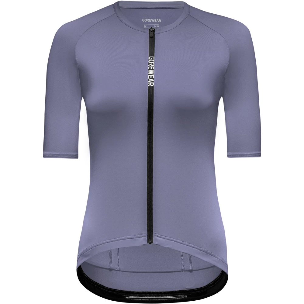 Sigma Sports GOREWEAR Spinshift Womens Short Sleeve Jersey | Discount Codes available, easy returns, up to £25 off with Newsletter Signup, FREE Postage over £60