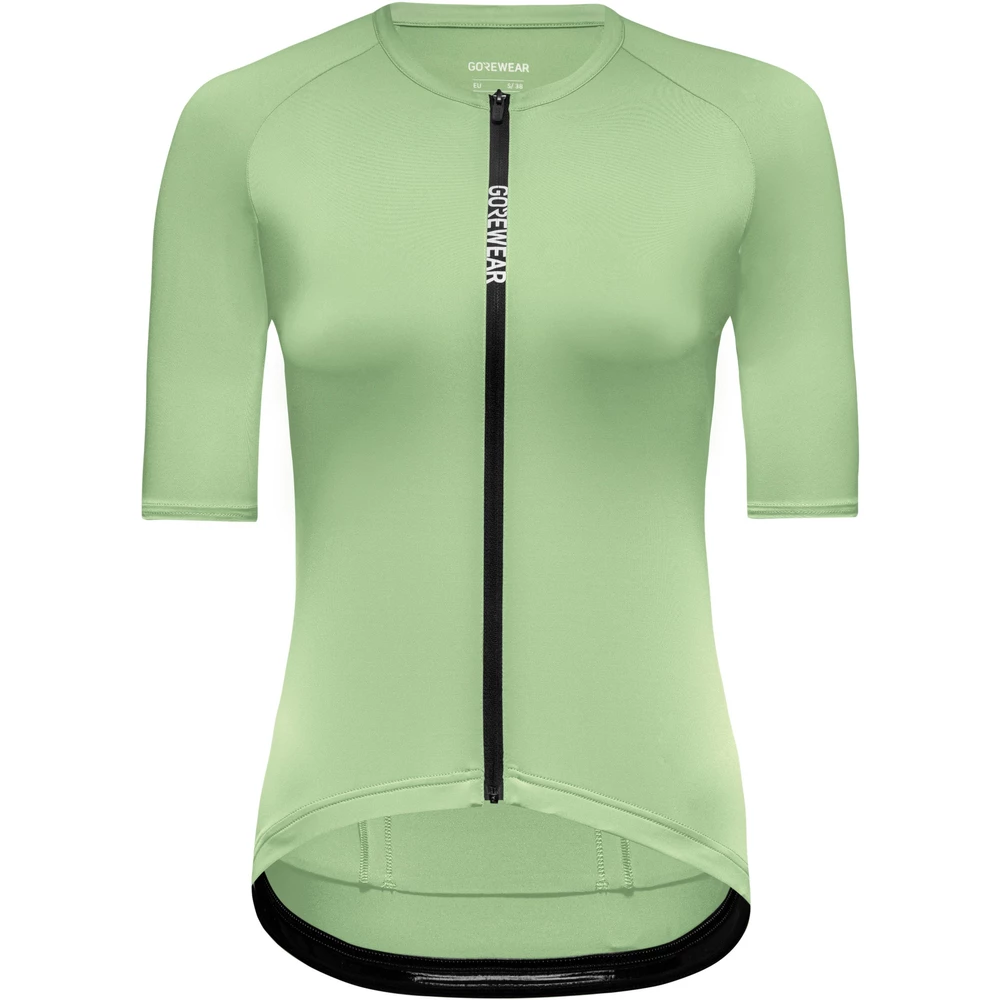 Sigma Sports GOREWEAR Spinshift Womens Short Sleeve Jersey | Discount Codes available, easy returns, up to £25 off with Newsletter Signup, FREE Postage over £60