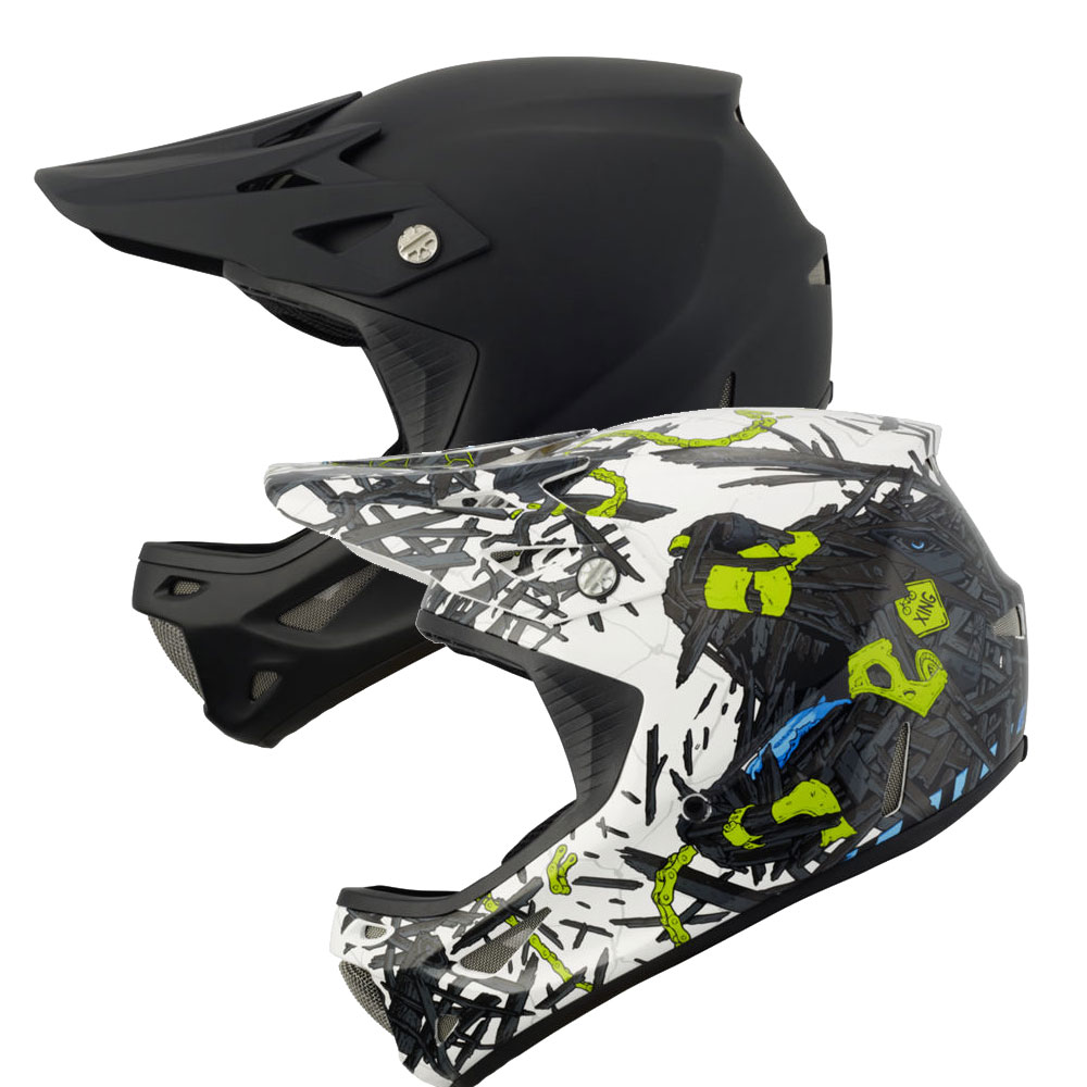 Specialized Dissident Comp Full Face Helmet