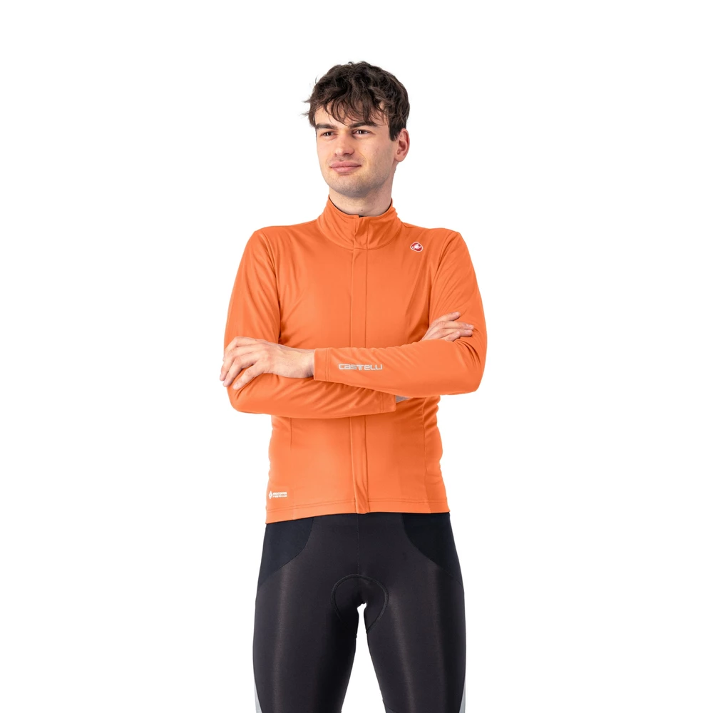 Sigma Sports Castelli Salto 2 Cycling Jacket | Discount Codes available, easy returns, up to £25 off with Newsletter Signup, FREE Postage over £60