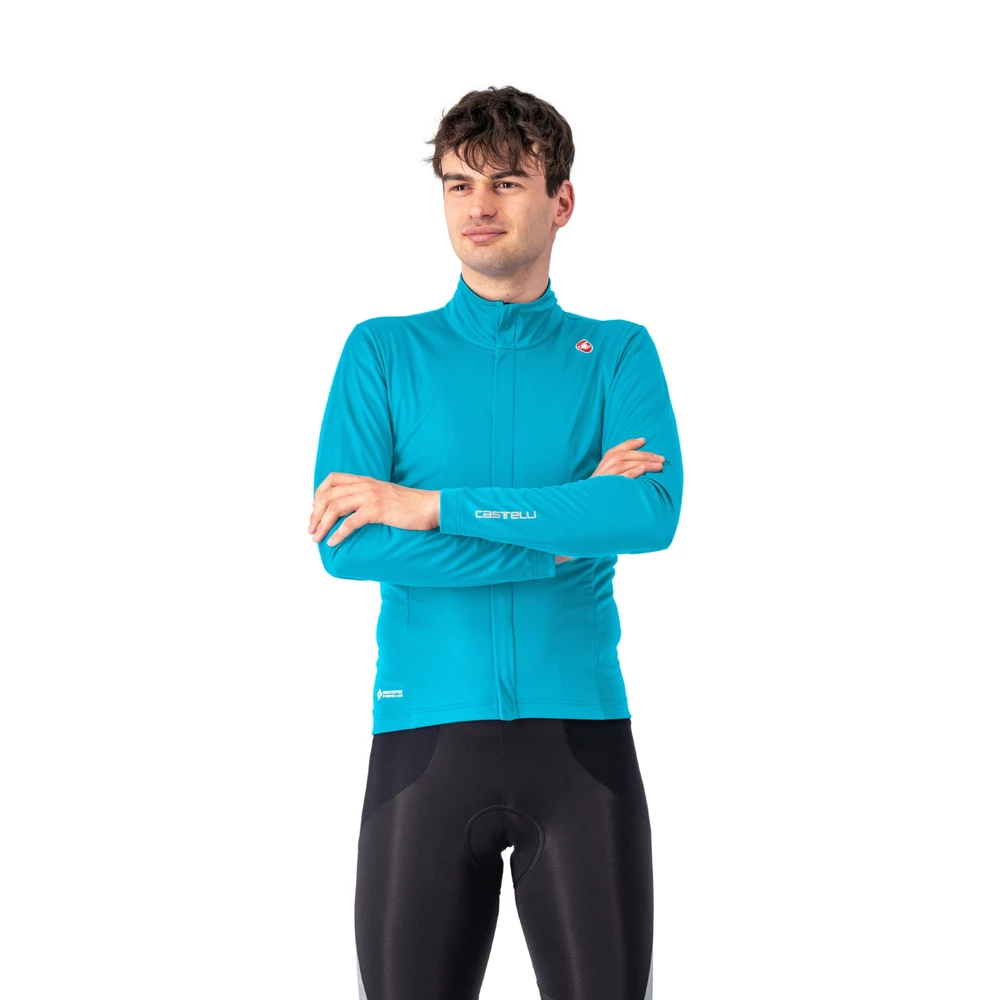 Sigma Sports Castelli Salto 2 Cycling Jacket | Discount Codes available, easy returns, up to £25 off with Newsletter Signup, FREE Postage over £60