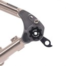 Kinesis GTD V2 Titanium Road Frameset