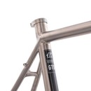 Kinesis GTD V2 Titanium Road Frameset