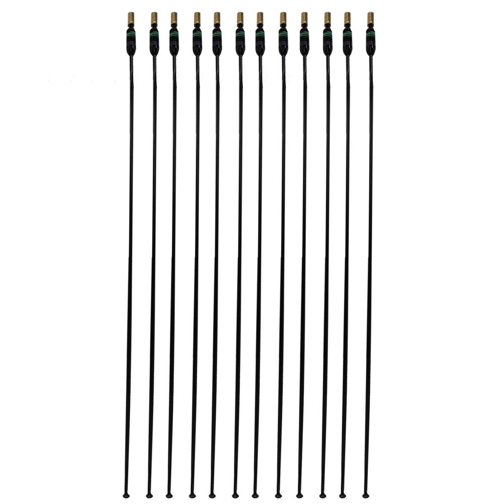 Mavic Kit 12 Front/Rear Cosmic SLR 45 Disc Aero Stainless Spoke