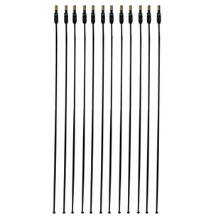 Mavic Kit 12 Front/Rear Cosmic SLR 45 Disc Aero Stainless Spoke