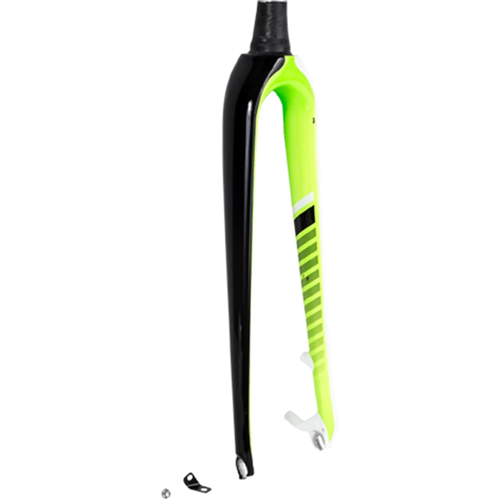 Sigma Sports Trek Boone 7 Disc Rigid Fork | Discount Codes available, easy returns, up to £25 off with Newsletter Signup, FREE Postage over £60