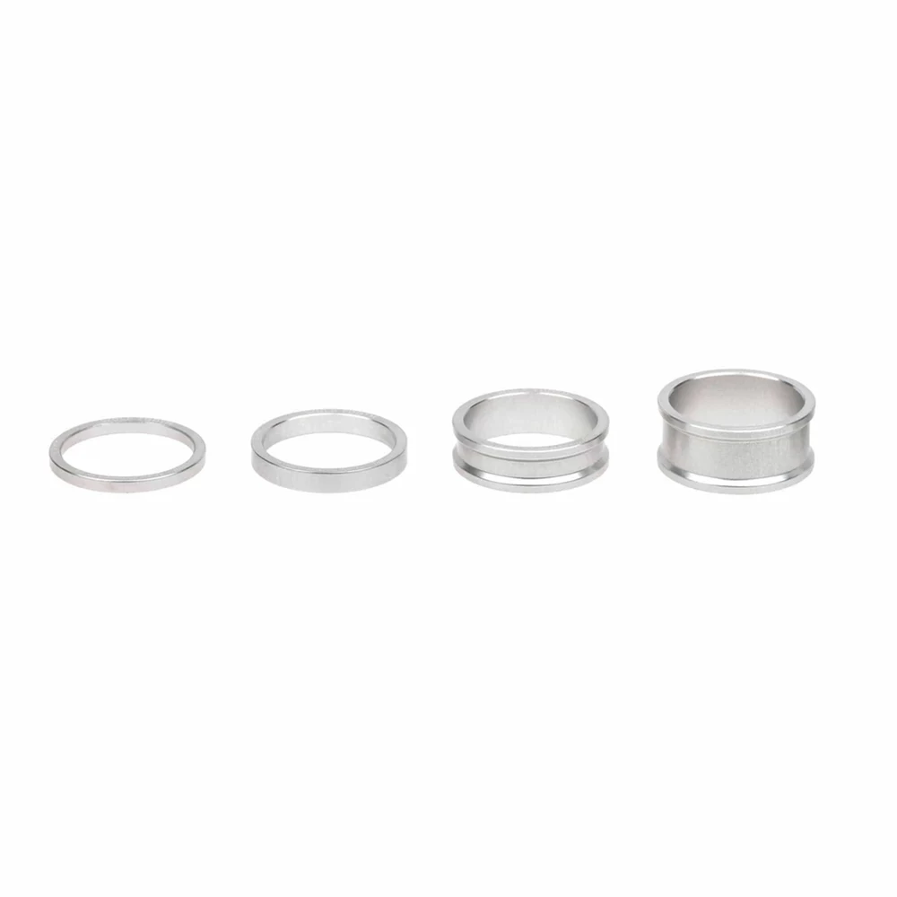 Sigma Sports Wolf Tooth Components Precision Premium Headset Spacer 5 Pack | Discount Codes available, easy returns, up to £25 off with Newsletter Signup, FREE Postage over £60