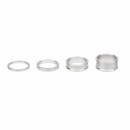 Wolf Tooth Components Precision Premium Headset Spacer 5 Pack