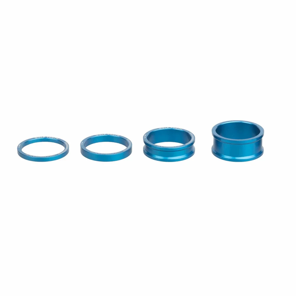 Sigma Sports Wolf Tooth Components Precision Premium Headset Spacer 5 Pack | Discount Codes available, easy returns, up to £25 off with Newsletter Signup, FREE Postage over £60