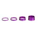 Wolf Tooth Components Precision Premium Headset Spacer 5 Pack