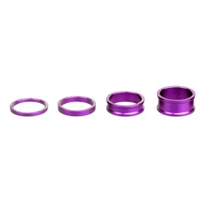 Wolf Tooth Components Precision Premium Headset Spacer 5 Pack
