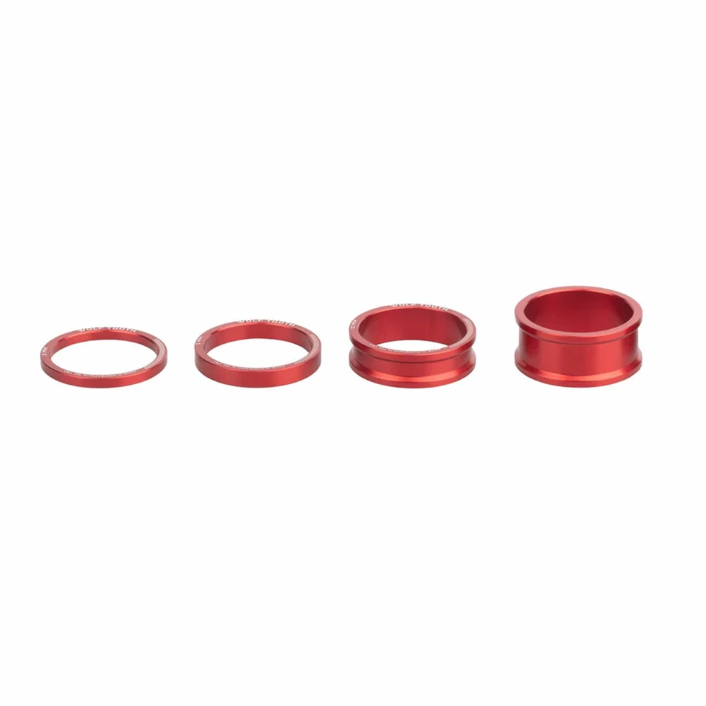 Sigma Sports Wolf Tooth Components Precision Premium Headset Spacer 5 Pack | Discount Codes available, easy returns, up to £25 off with Newsletter Signup, FREE Postage over £60