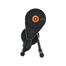 Van Rysel D500 Turbo Trainer With Zwift Cog And Click