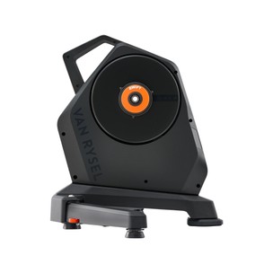 Van Rysel RCR Turbo Trainer With Zwift Cog And Click