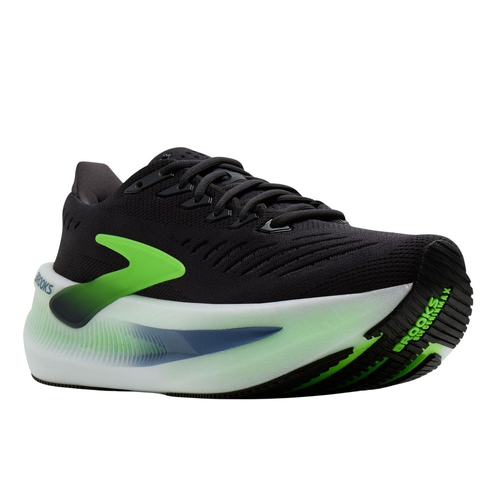 Sigma Sports Brooks Glycerin Max 2 Running Shoes | Discount Codes available, easy returns, up to £25 off with Newsletter Signup, FREE Postage over £60