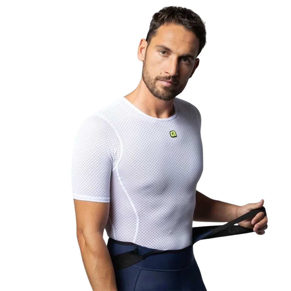 Sigma Sports Ale Velo Active Intimo Short Sleeve Base Layer | Discount Codes available, easy returns, up to £25 off with Newsletter Signup, FREE Postage over £60