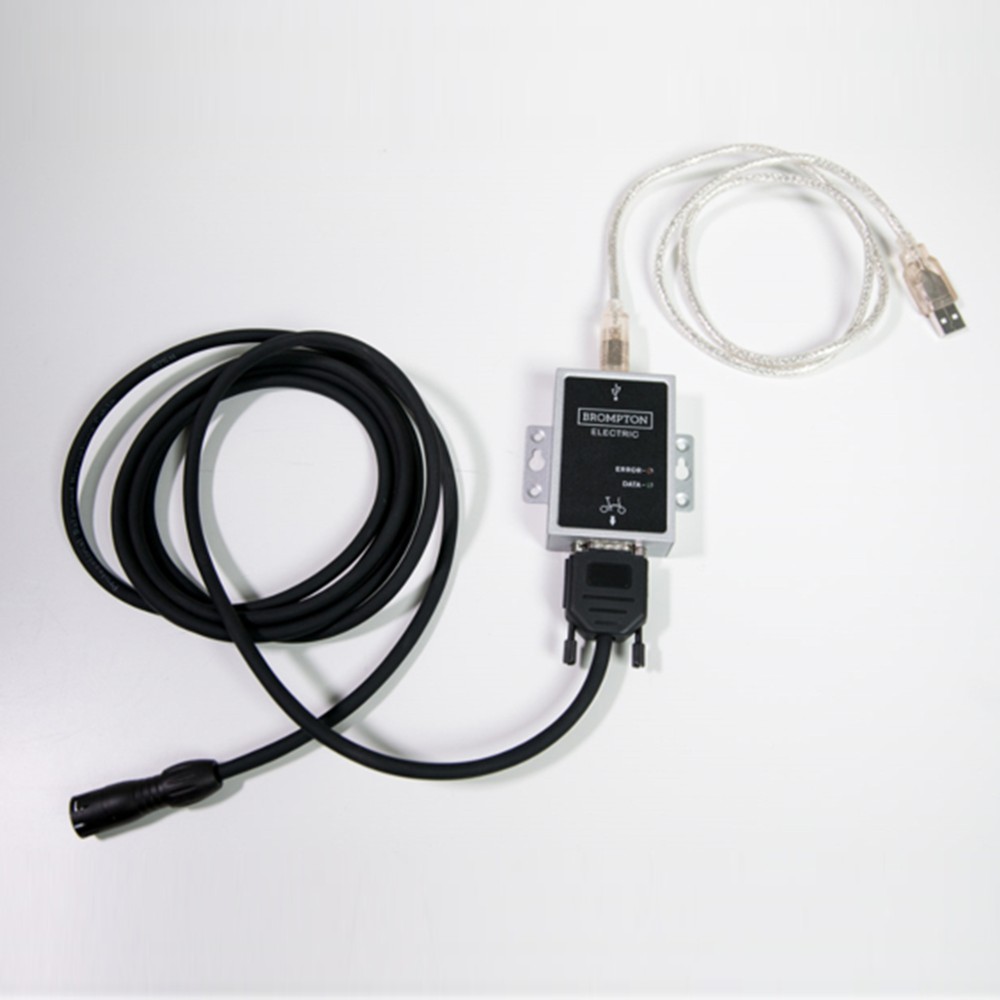 Brompton Electric Bike Diagnostics Kit