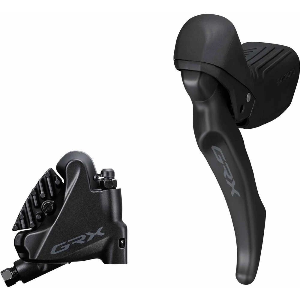 Sigma Sports Shimano BL-RX610 GRX Hydraulic Disc Brake Lever with Caliper - Left Rear | Discount Codes available, easy returns, up to £25 off with Newsletter Signup, FREE Postage over £60