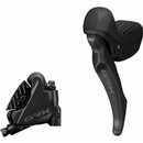 Shimano BL-RX610 GRX Hydraulic Disc Brake Lever With Caliper - Left Rear