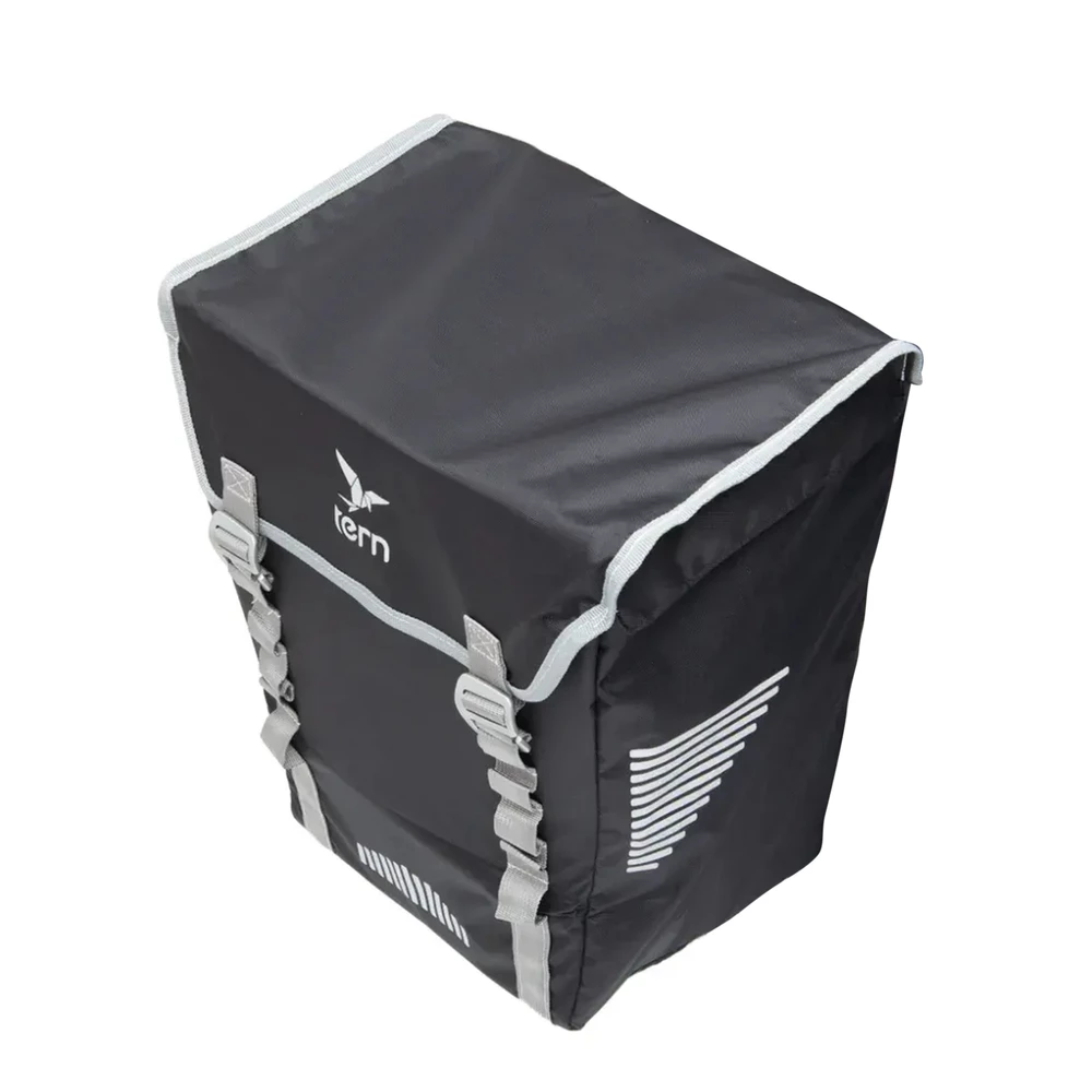 Sigma Sports Tern Bucket Load Pannier Bag 24L | Discount Codes available, easy returns, up to £25 off with Newsletter Signup, FREE Postage over £60