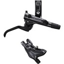 Shimano M6100 Deore Brake Lever & Caliper - Front Right