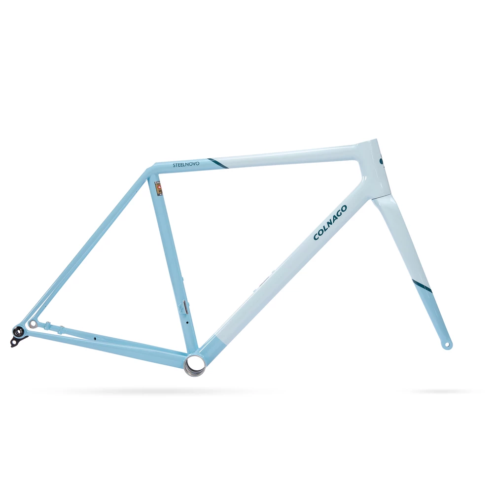 Sigma Sports Colnago Steelnovo Steel Frameset | Discount Codes available, easy returns, up to £25 off with Newsletter Signup, FREE Postage over £60