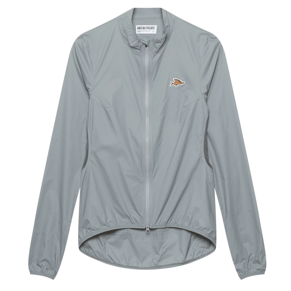 Sigma Sports Café du Cycliste Women's EDITH Windproof Jacket | Discount Codes available, easy returns, up to £25 off with Newsletter Signup, FREE Postage over £60