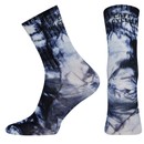 Café Du Cycliste Tie Dye Cycling Socks