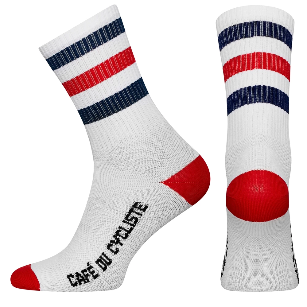 Sigma Sports Café du Cycliste Skate Cycling Socks | Discount Codes available, easy returns, up to £25 off with Newsletter Signup, FREE Postage over £60