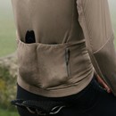 Albion Thermal Windproof Long Sleeve Jersey