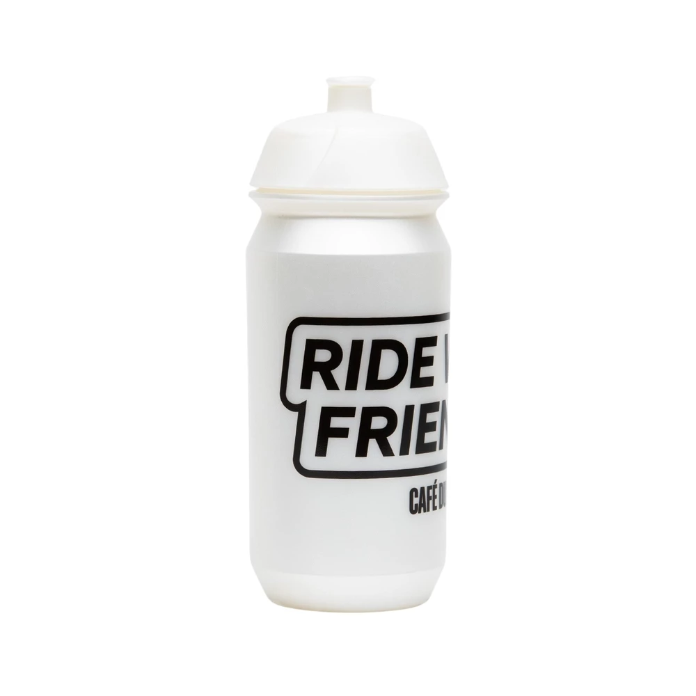 Sigma Sports Café du Cycliste RIDE WITH FRIENDS Bidon | Discount Codes available, easy returns, up to £25 off with Newsletter Signup, FREE Postage over £60