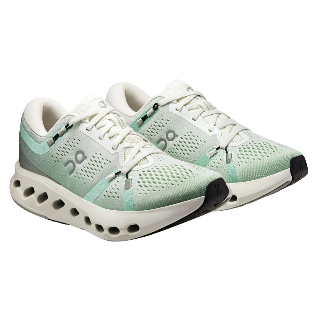 Sigma Sports On Running Women's Cloudsurfer 2 Running Shoes | Discount Codes available, easy returns, up to £25 off with Newsletter Signup, FREE Postage over £60