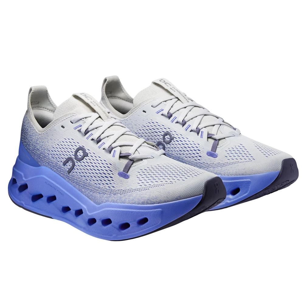 Sigma Sports On Running Cloudsurfer Max Men's Running Shoes | Discount Codes available, easy returns, up to £25 off with Newsletter Signup, FREE Postage over £60
