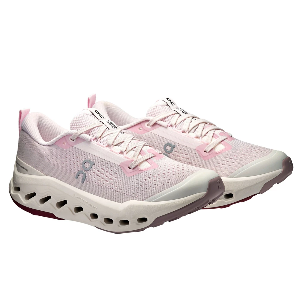 Sigma Sports On Running Women's Cloudsurfer Trail 2 Running Shoes | Discount Codes available, easy returns, up to £25 off with Newsletter Signup, FREE Postage over £60