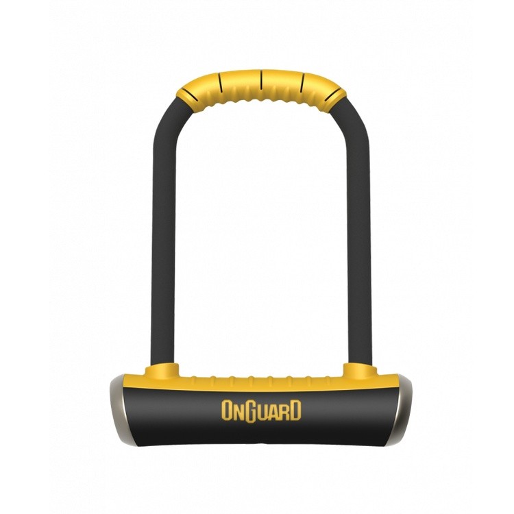 OnGuard Pitbull D-Lock Sold Secure Diamond - 230mm