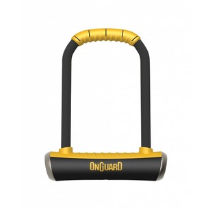 OnGuard Pitbull D-Lock Sold Secure Diamond - 230mm
