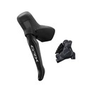 Shimano GRX 715 Di2 STI Right Hand Front Lever & Caliper