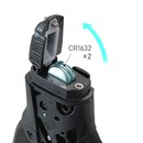 Shimano GRX 715 Di2 STI Right Hand Front Lever & Caliper