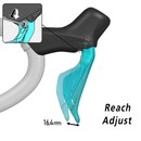 Shimano GRX 715 Di2 STI Right Hand Lever