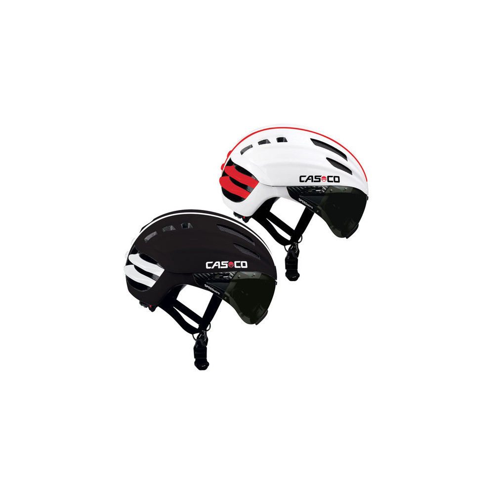 Casco SPEEDairo Helmet With Visor