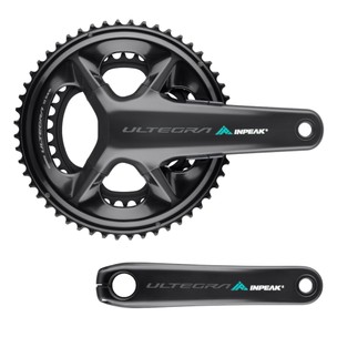 INPEAK TWiN2 Ultegra R8100 Dual Power Meter Chainset