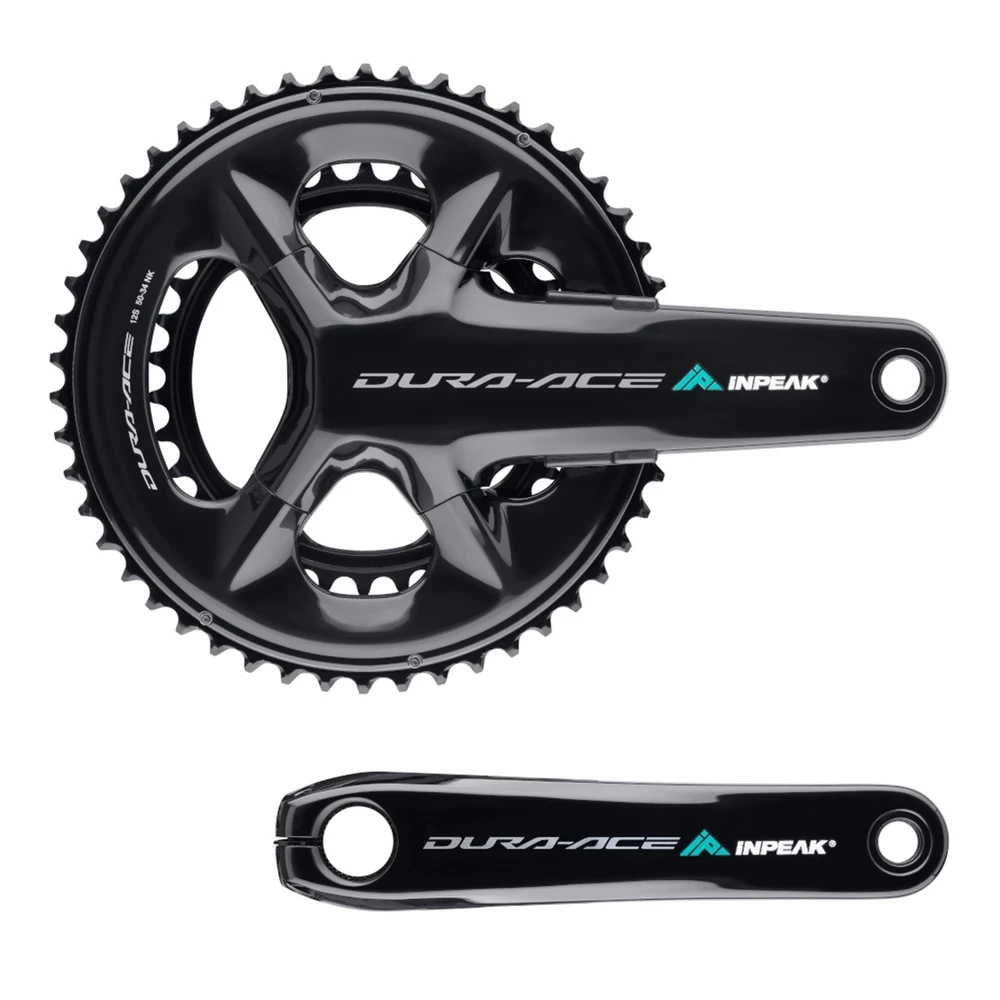4iiii Dura-Ace R9200 Precision 3+ Pro Dual-Sided Powermeter
