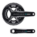 INPEAK TWiN2 Dura-Ace R9200 Dual Power Meter Chainset