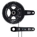 INPEAK TWiN2 Dura-Ace R9200 Dual Power Meter Chainset