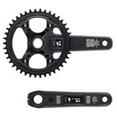 INPEAK TWiN2 GRX RX820 Dual Power Meter Chainset