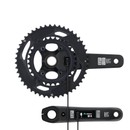 INPEAK TWiN2 GRX RX820 Dual Power Meter Chainset