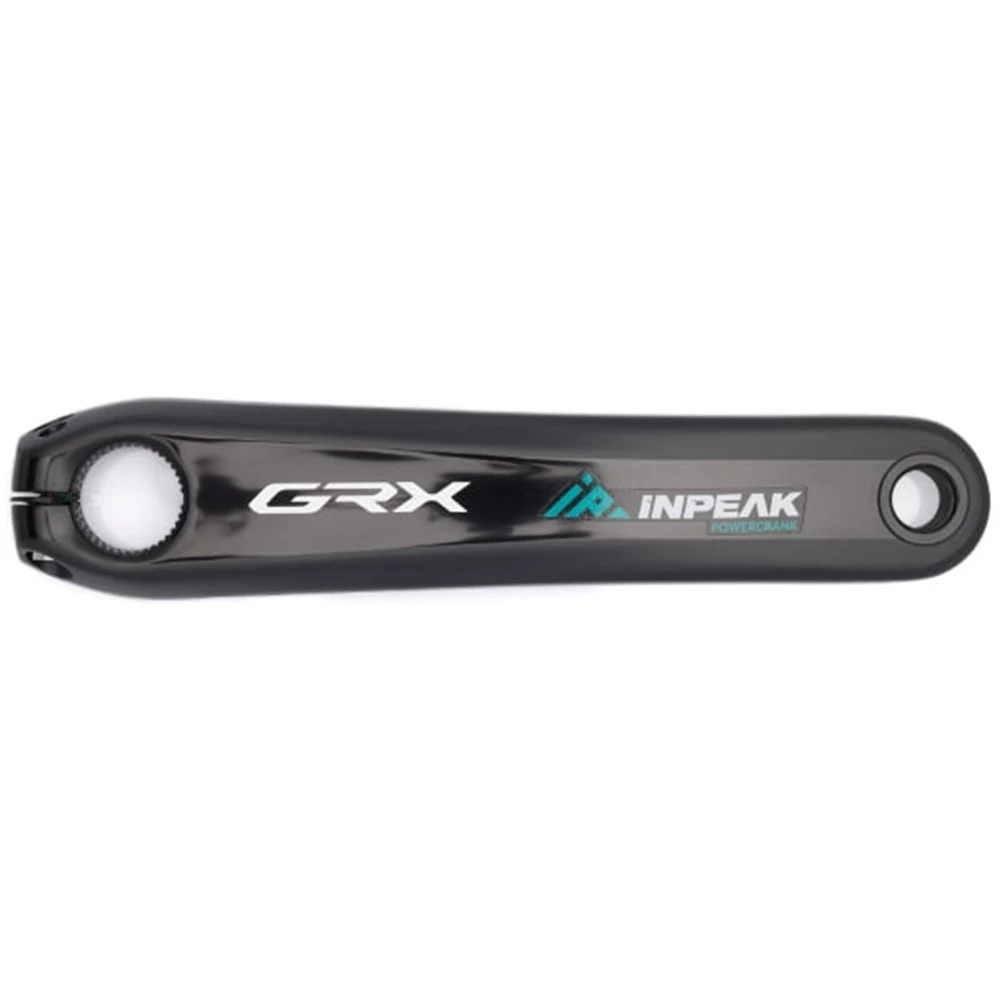 Sigma Sports INPEAK GRX RX820 Rechargeable Power Meter Crank Arm | Discount Codes available, easy returns, up to £25 off with Newsletter Signup, FREE Postage over £60