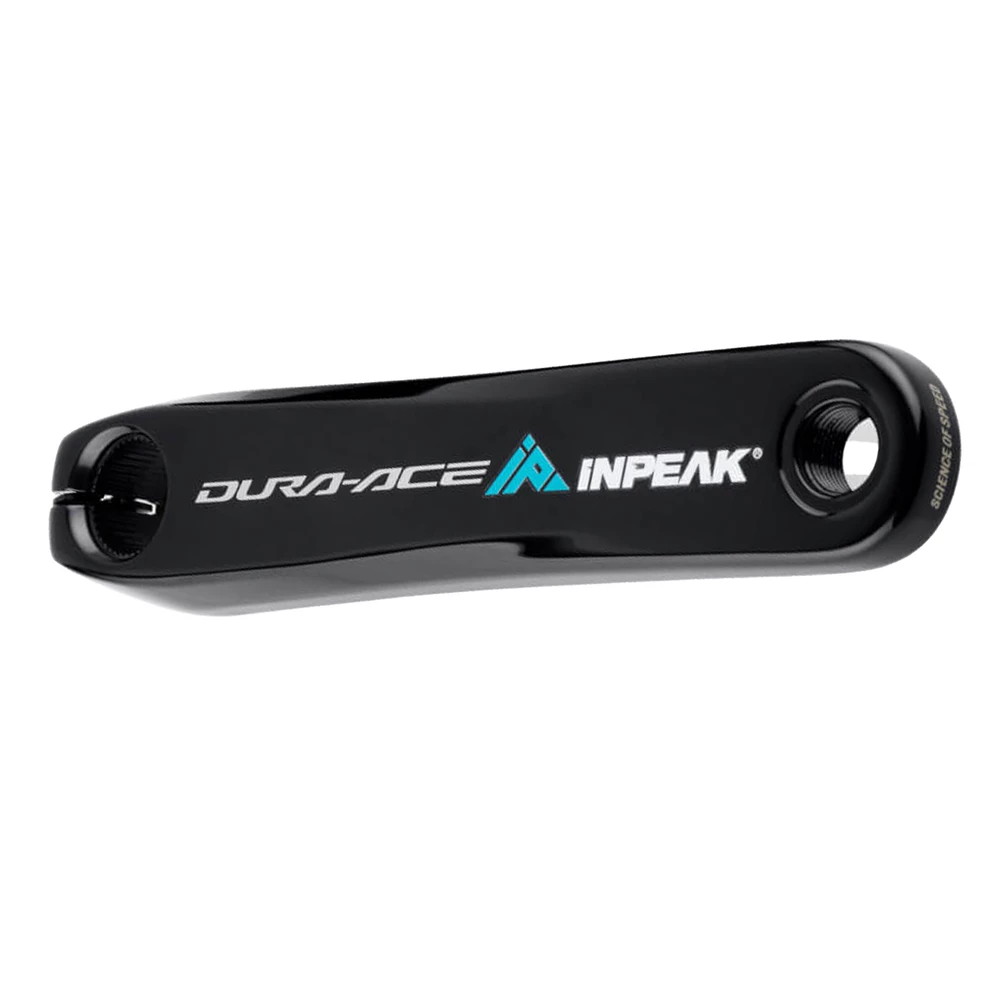 パーツ 4iiii PRECISION Dura-Ace R9100 170 4iiii PRECISION Power Meter Shimano Dura-Ace R9100 172.5mm