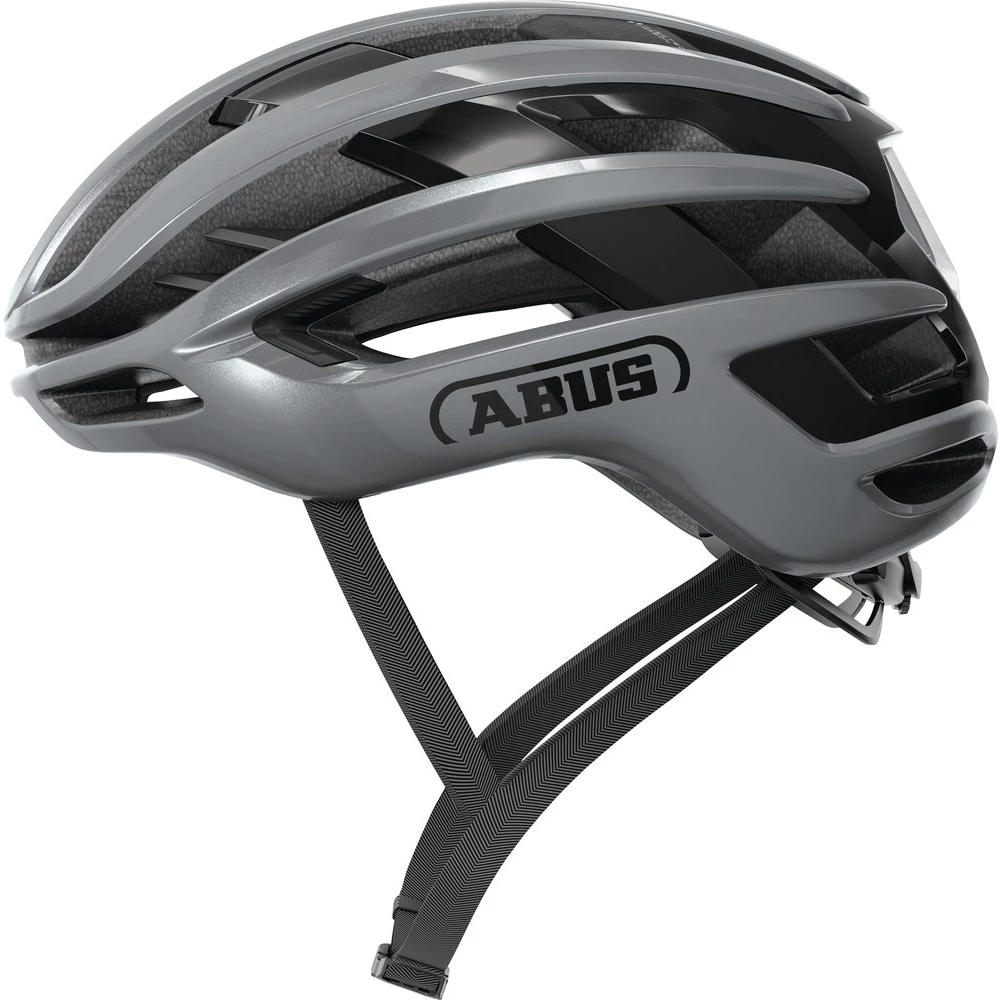 Sigma Sports Abus Airbreaker 2.0 Road Helmet | Discount Codes available, easy returns, up to £25 off with Newsletter Signup, FREE Postage over £60