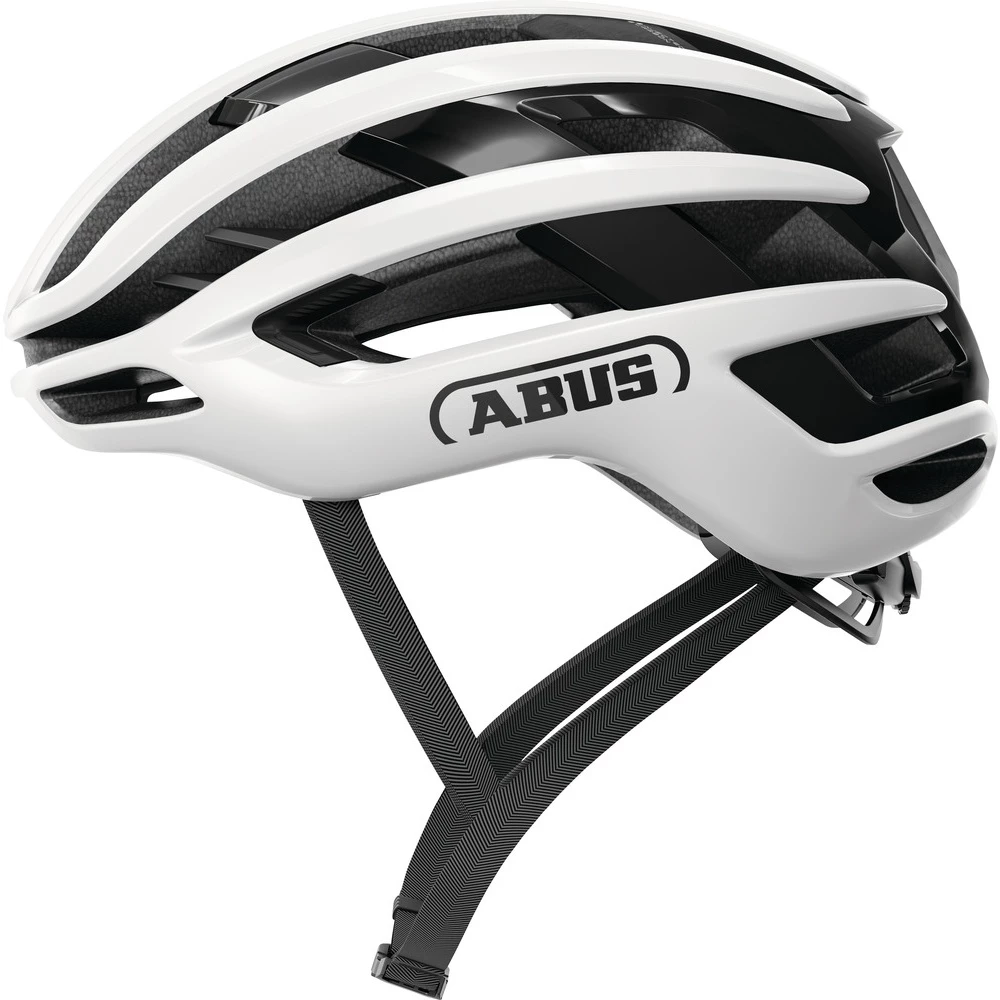 Sigma Sports Abus Airbreaker 2.0 Road Helmet | Discount Codes available, easy returns, up to £25 off with Newsletter Signup, FREE Postage over £60